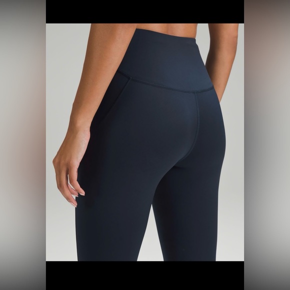 Base Pace HR Tight 25" TRNV 2
Color: True Navy
Size: 2 - Picture 6 of 6